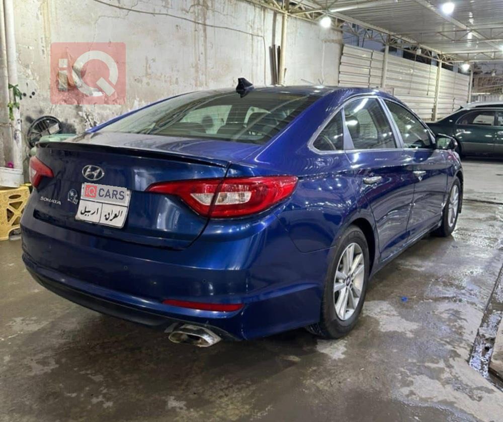 هيونداي سوناتا